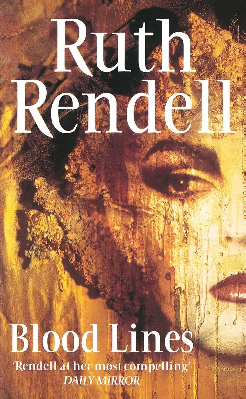 Cover: 9780099784616 | Blood Lines | Ruth Rendell | Taschenbuch | Englisch | 1996 | Arrow