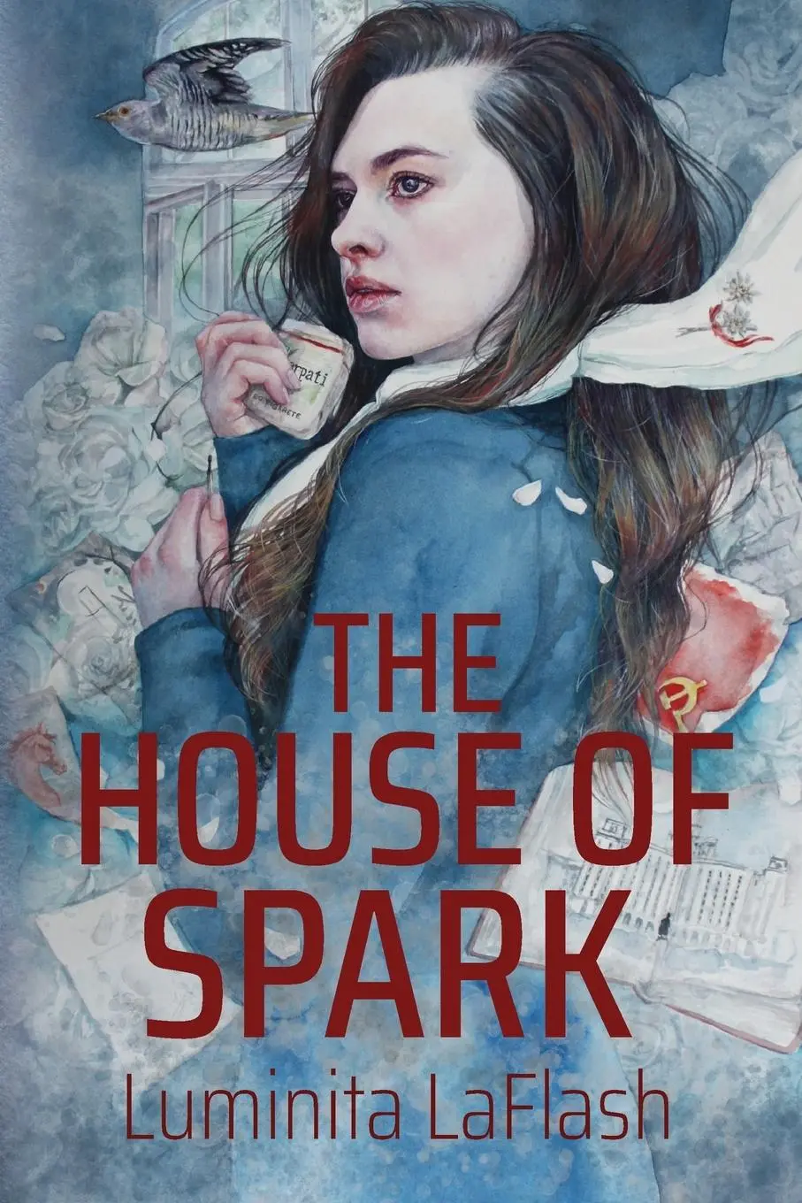 Cover: 9780578254616 | The House of Spark | Luminita Laflash | Taschenbuch | Englisch | 2022