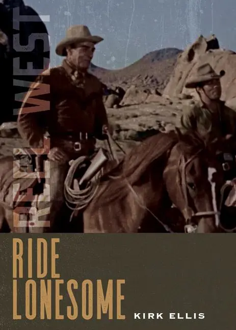 Cover: 9780826364616 | Ride Lonesome | Kirk Ellis | Taschenbuch | Einband - flex.(Paperback)