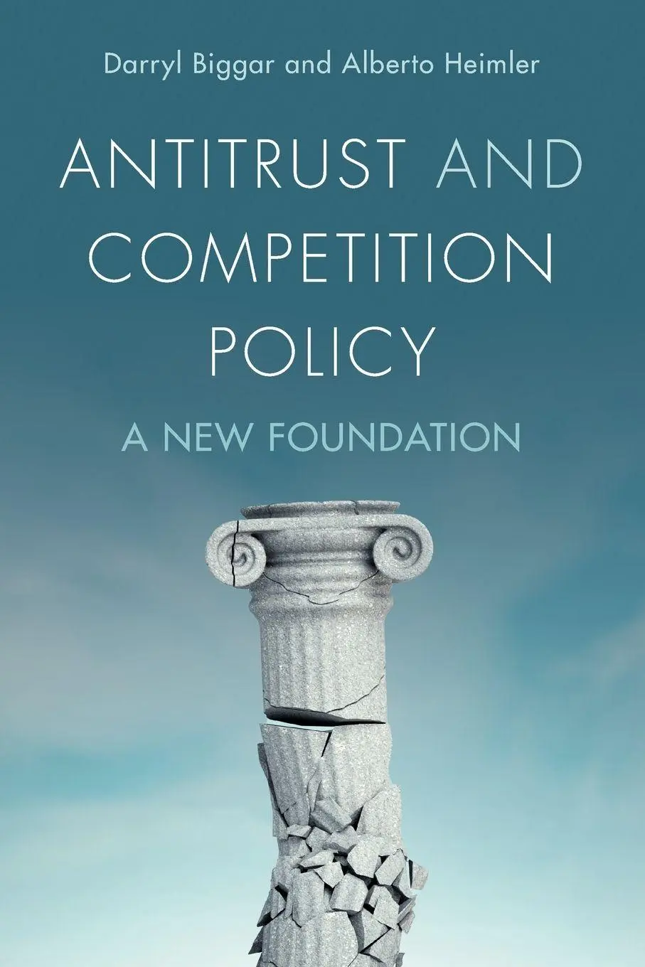 Cover: 9781009724616 | Antitrust and Competition Policy | Darryl Biggar (u. a.) | Taschenbuch