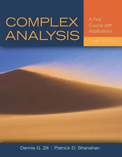 Cover: 9781449694616 | Complex Analysis | A First Course with Applications | Zill (u. a.)
