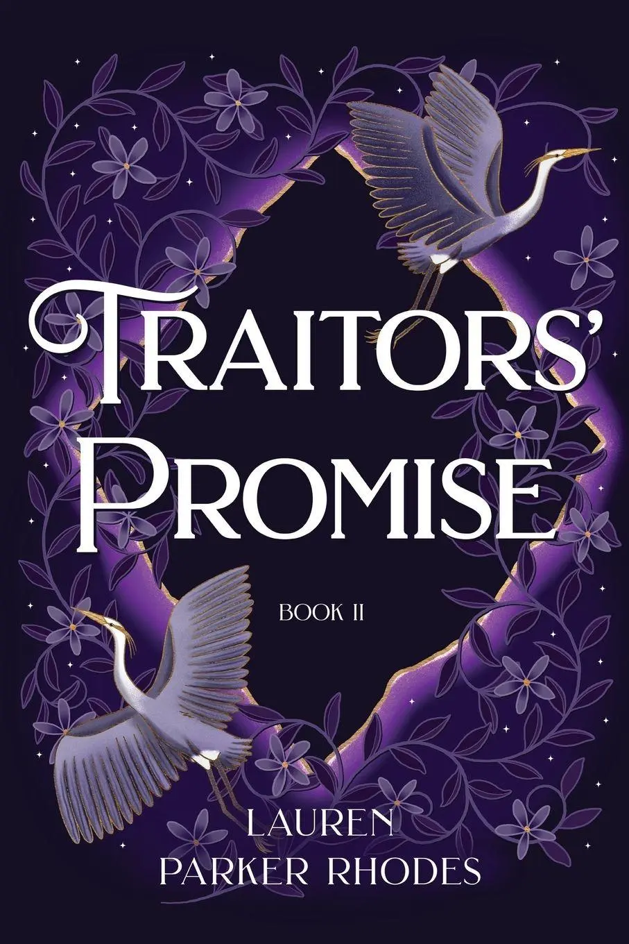 Cover: 9781763734616 | Traitors' Promise | Lauren Parker Rhodes | Taschenbuch | Englisch