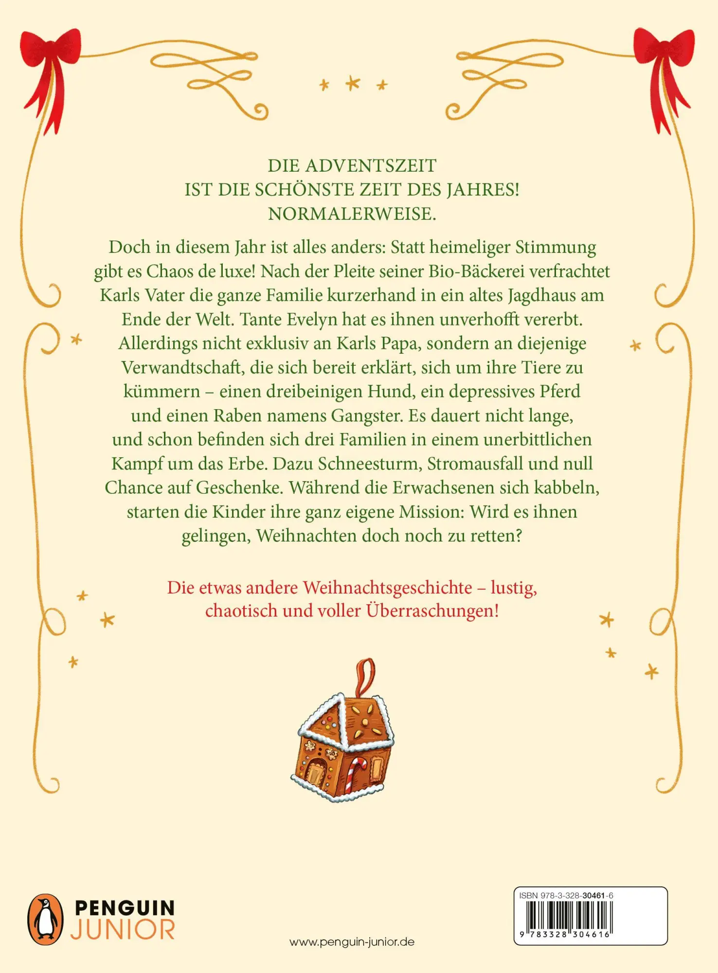 Bild: 9783328304616 | Alle Jahre wieder! Das schlimmste Weihnachten der Welt | Nina Weger