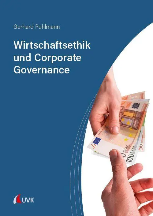 Cover: 9783381154616 | Wirtschaftsethik und Corporate Governance | Gerhard Puhlmann | Buch
