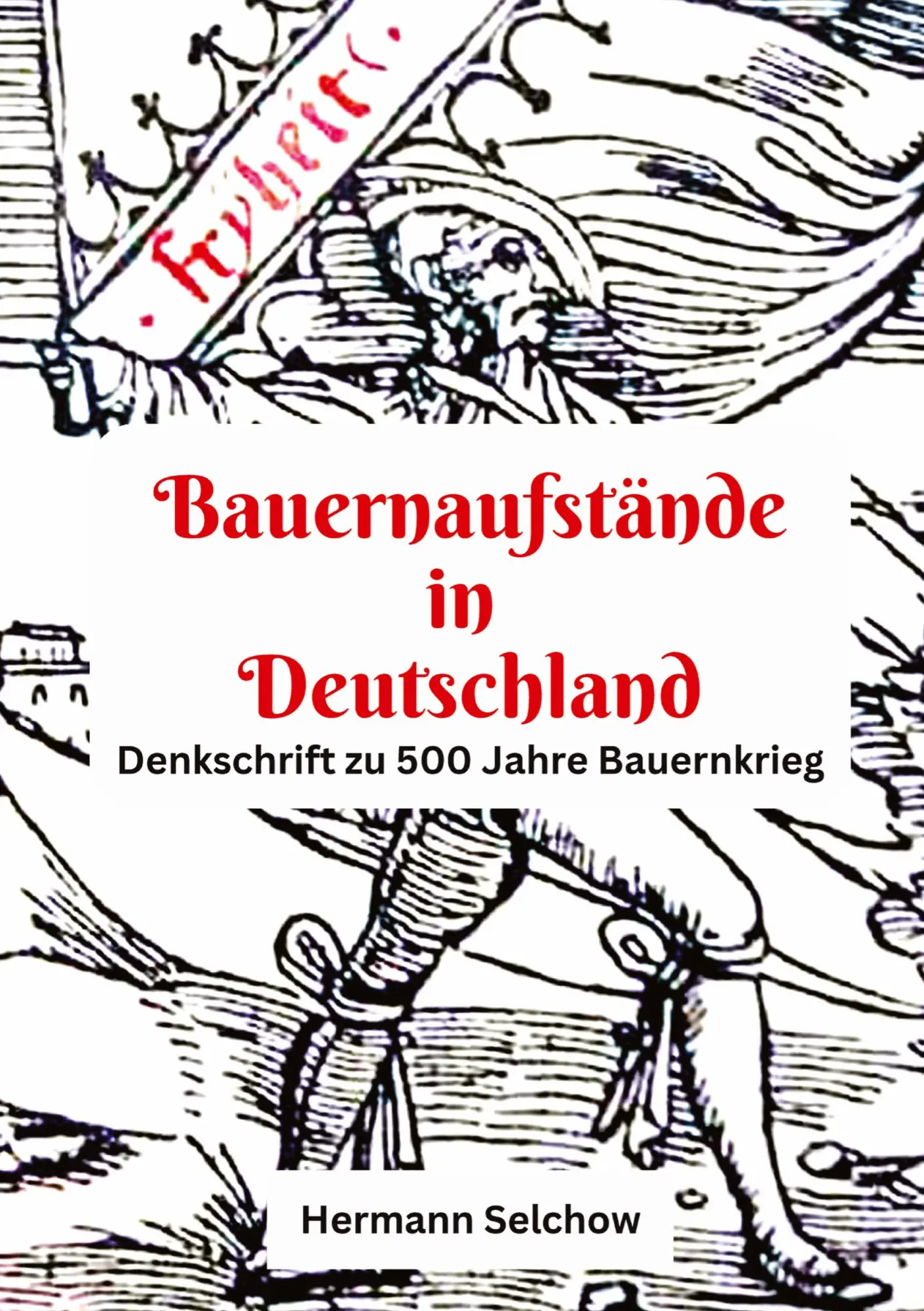 Cover: 9783384294616 | Bauernaufstände in Deutschland | Denkschrift zu 500 Jahre Bauernkrieg