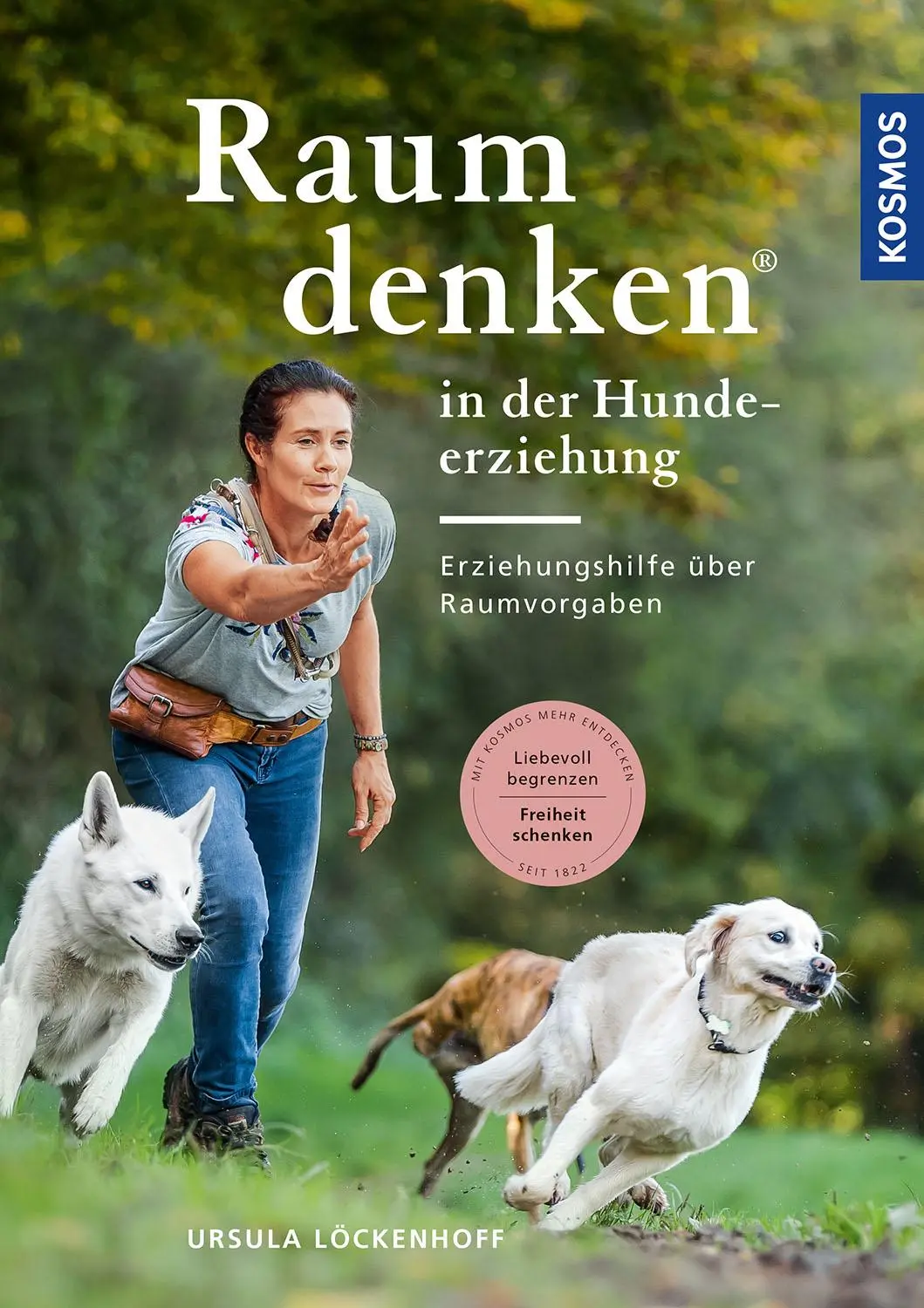 Cover: 9783440174616 | Raumdenken® in der Hundeerziehung | Ursula Löckenhoff | Buch | 224 S.