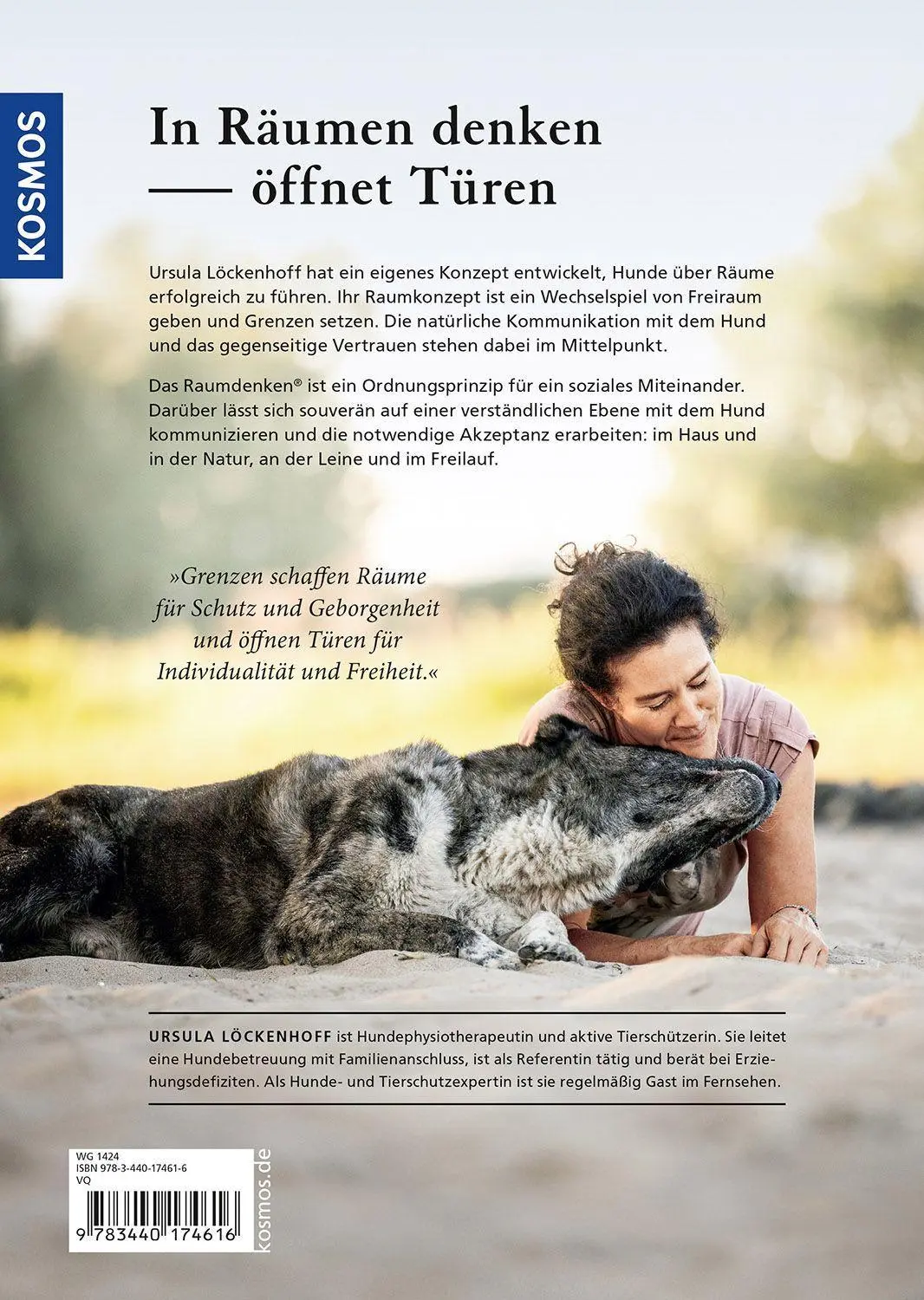 Bild: 9783440174616 | Raumdenken® in der Hundeerziehung | Ursula Löckenhoff | Buch | 224 S.