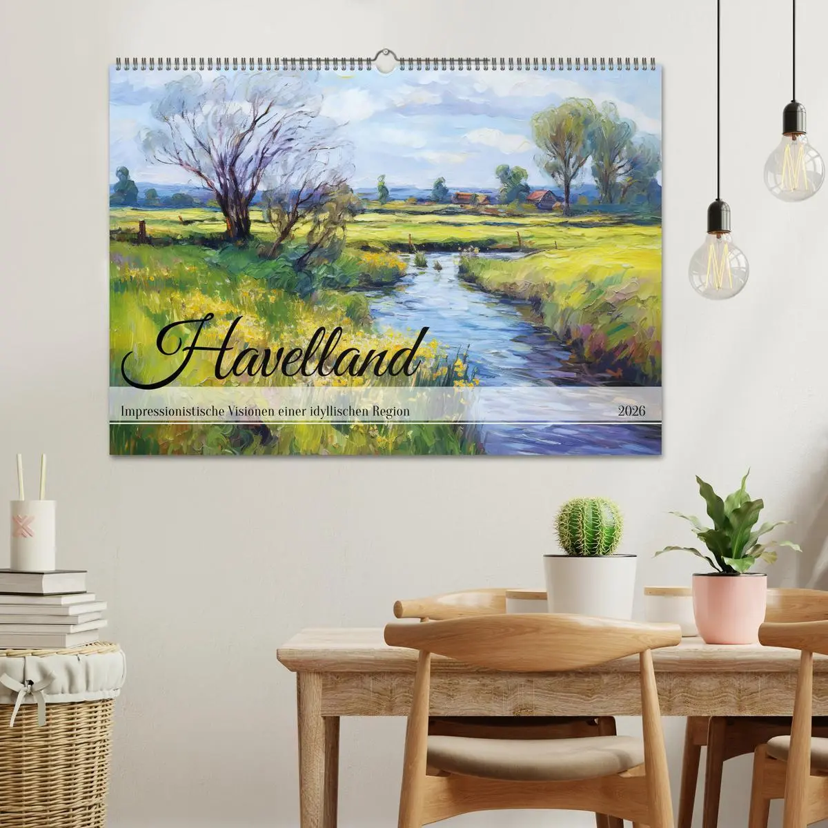 Bild: 9783457484616 | Havelland - Impressionistische Visionen einer idyllischen Region...