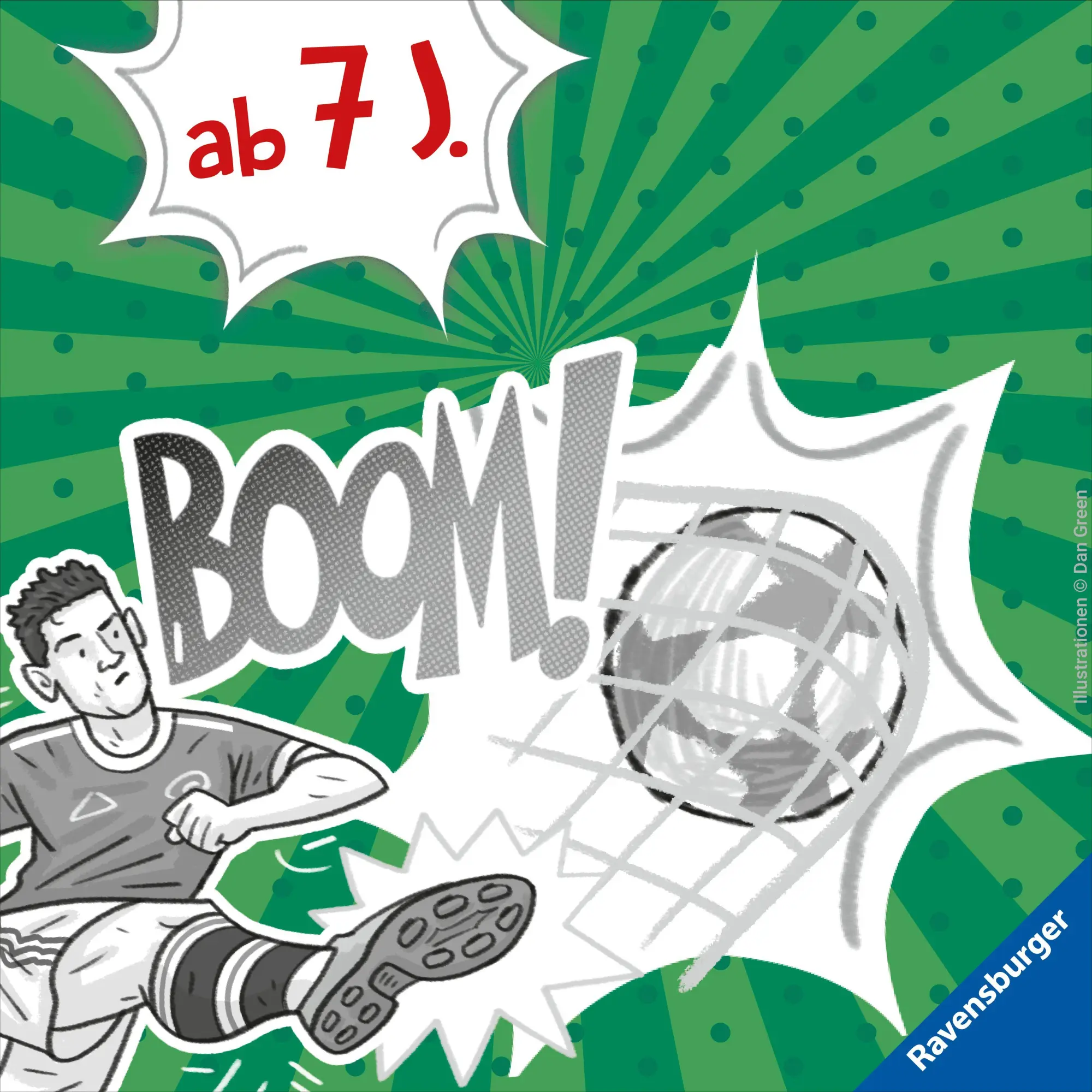 Bild: 9783473464616 | Fußball-Stars - Alles über Fußball. Träume, Tore, Titel | Mugford
