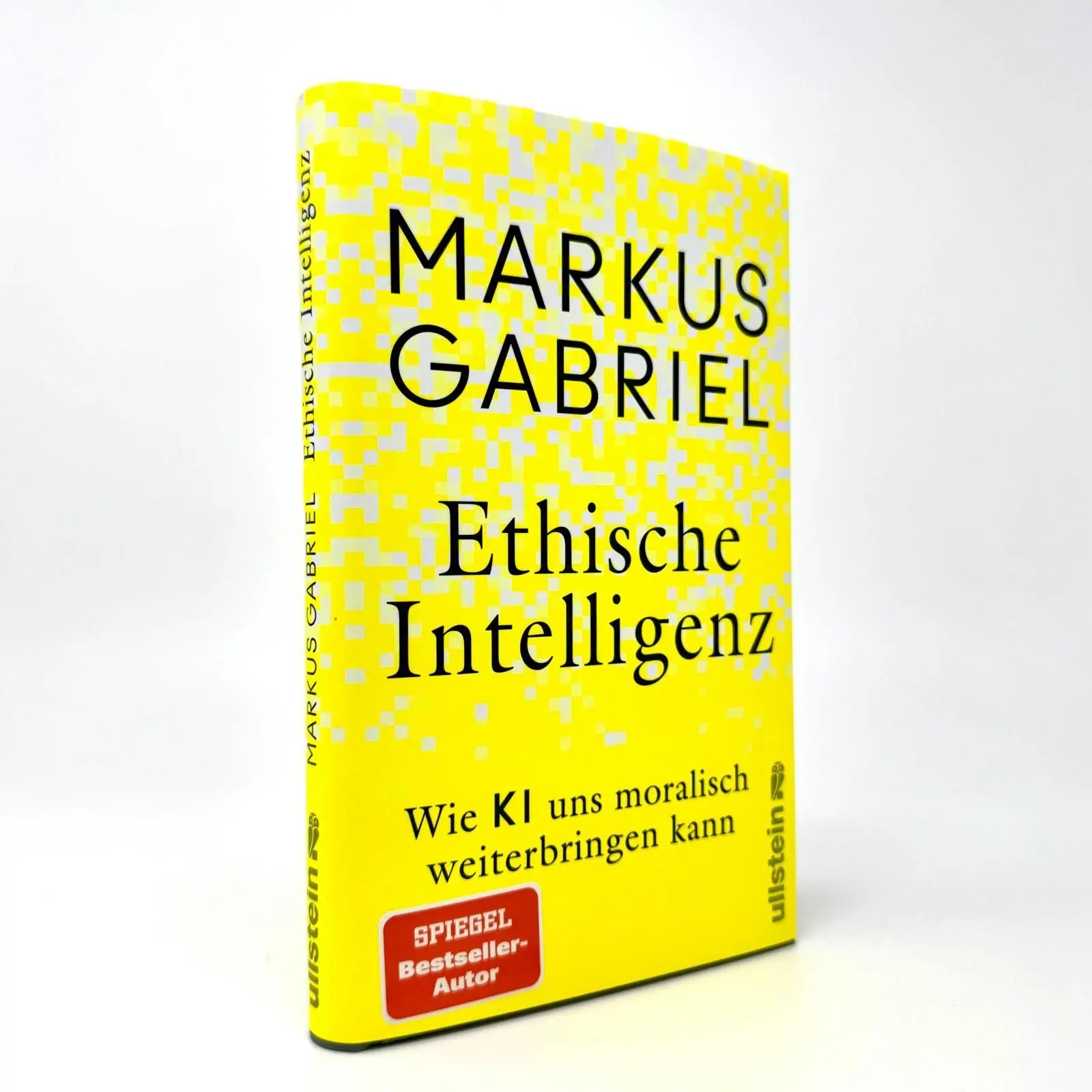 Bild: 9783550204616 | Ethische Intelligenz | Markus Gabriel | Buch | 192 S. | Deutsch | 2026