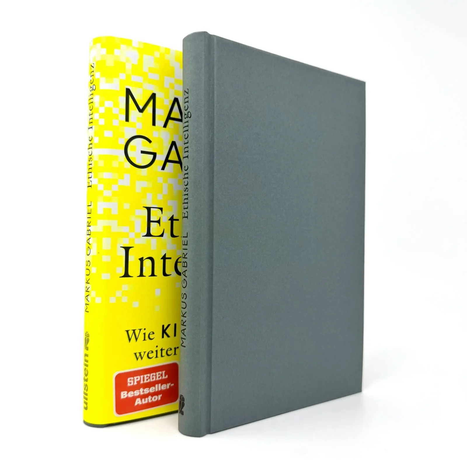 Bild: 9783550204616 | Ethische Intelligenz | Markus Gabriel | Buch | 192 S. | Deutsch | 2026