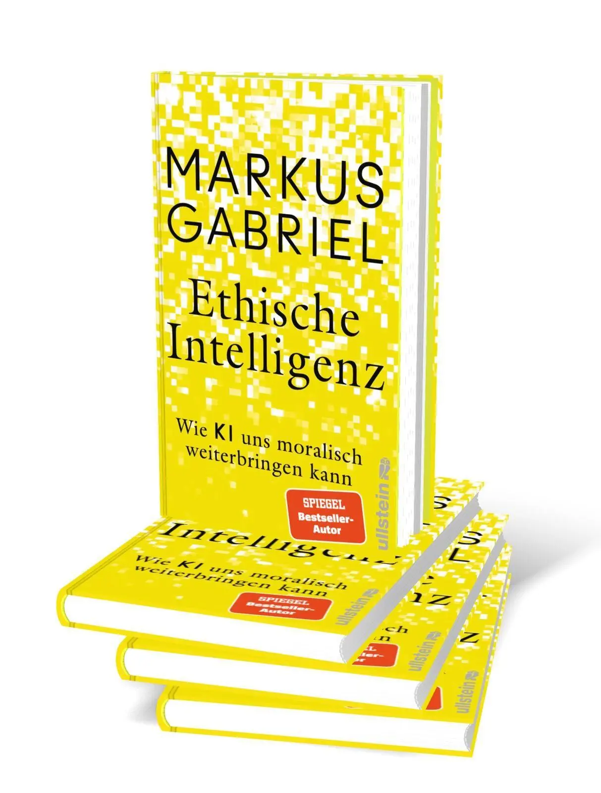 Bild: 9783550204616 | Ethische Intelligenz | Markus Gabriel | Buch | 192 S. | Deutsch | 2026