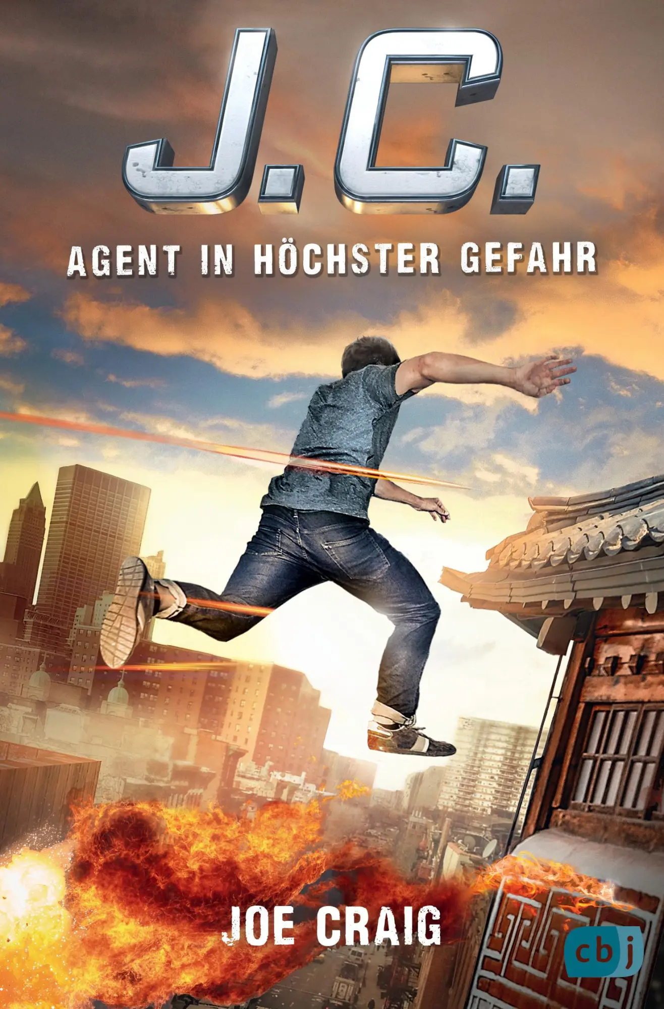 Cover: 9783570174616 | J.C. - Agent in höchster Gefahr | Joe Craig | Taschenbuch | 310 S.