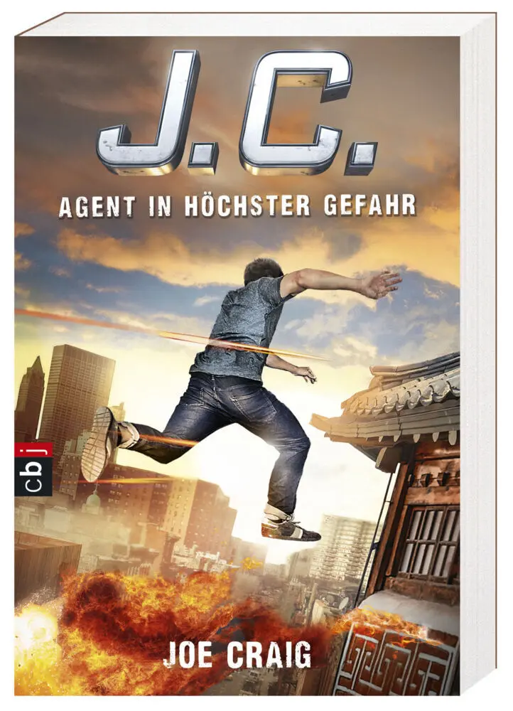 Bild: 9783570174616 | J.C. - Agent in höchster Gefahr | Joe Craig | Taschenbuch | 310 S.