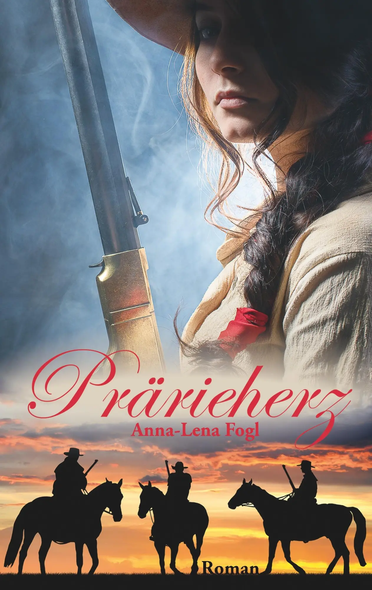 Cover: 9783744894616 | Prärieherz | Anna-Lena Fogl | Taschenbuch | 252 S. | Deutsch | 2018
