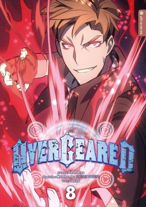 Cover: 9783753944616 | Overgeared 08 | Saenal (u. a.) | Taschenbuch | Overgeared | 296 S.