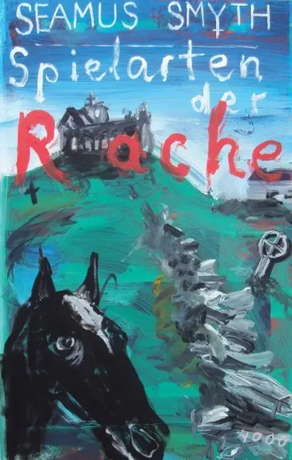 Cover: 9783927734616 | Spielarten der Rache | Pulp Master 38 | Seamus Smyth | Taschenbuch