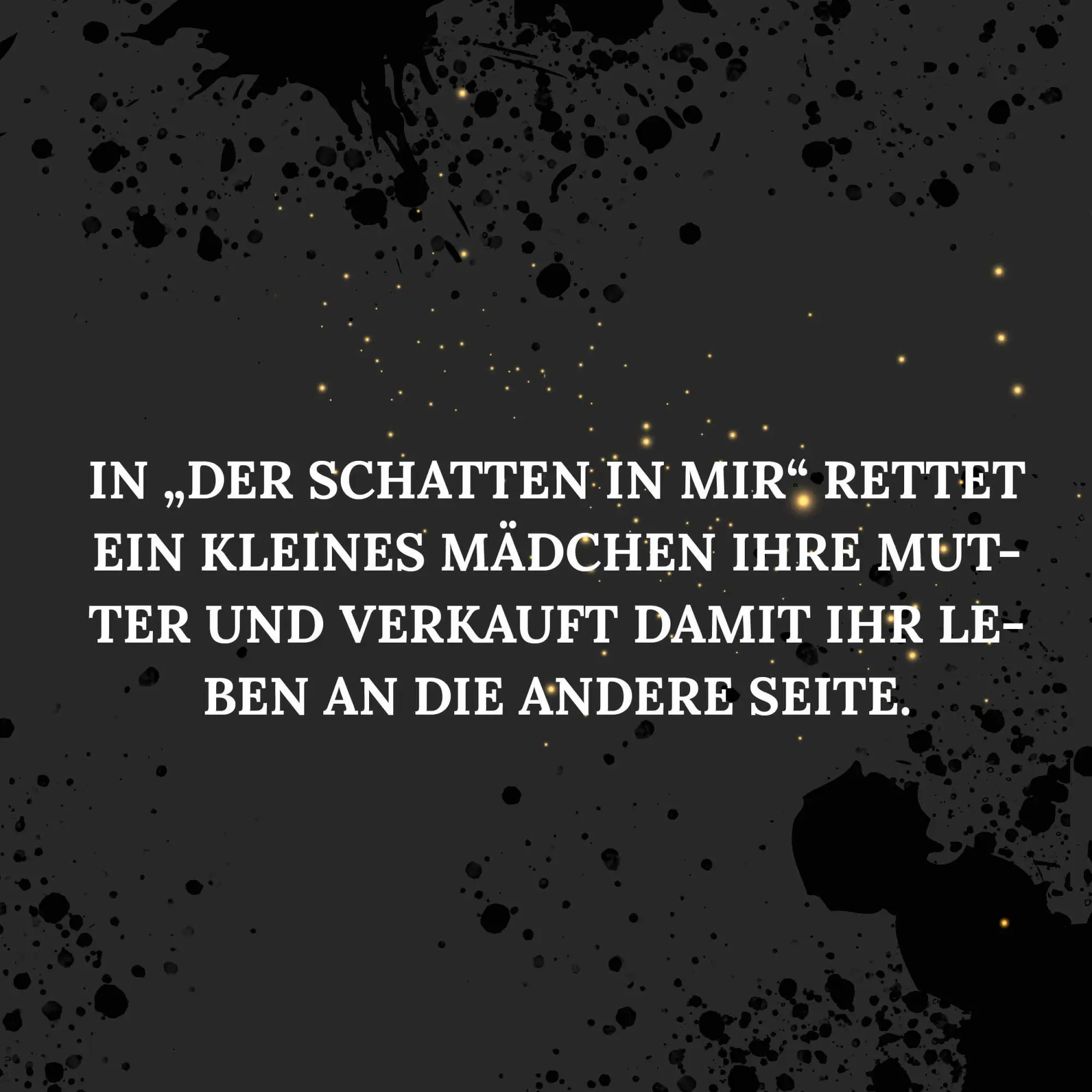 Bild: 9783989424616 | Der Schatten in mir - Band 1 | E. M. Carter | Taschenbuch | 520 S.
