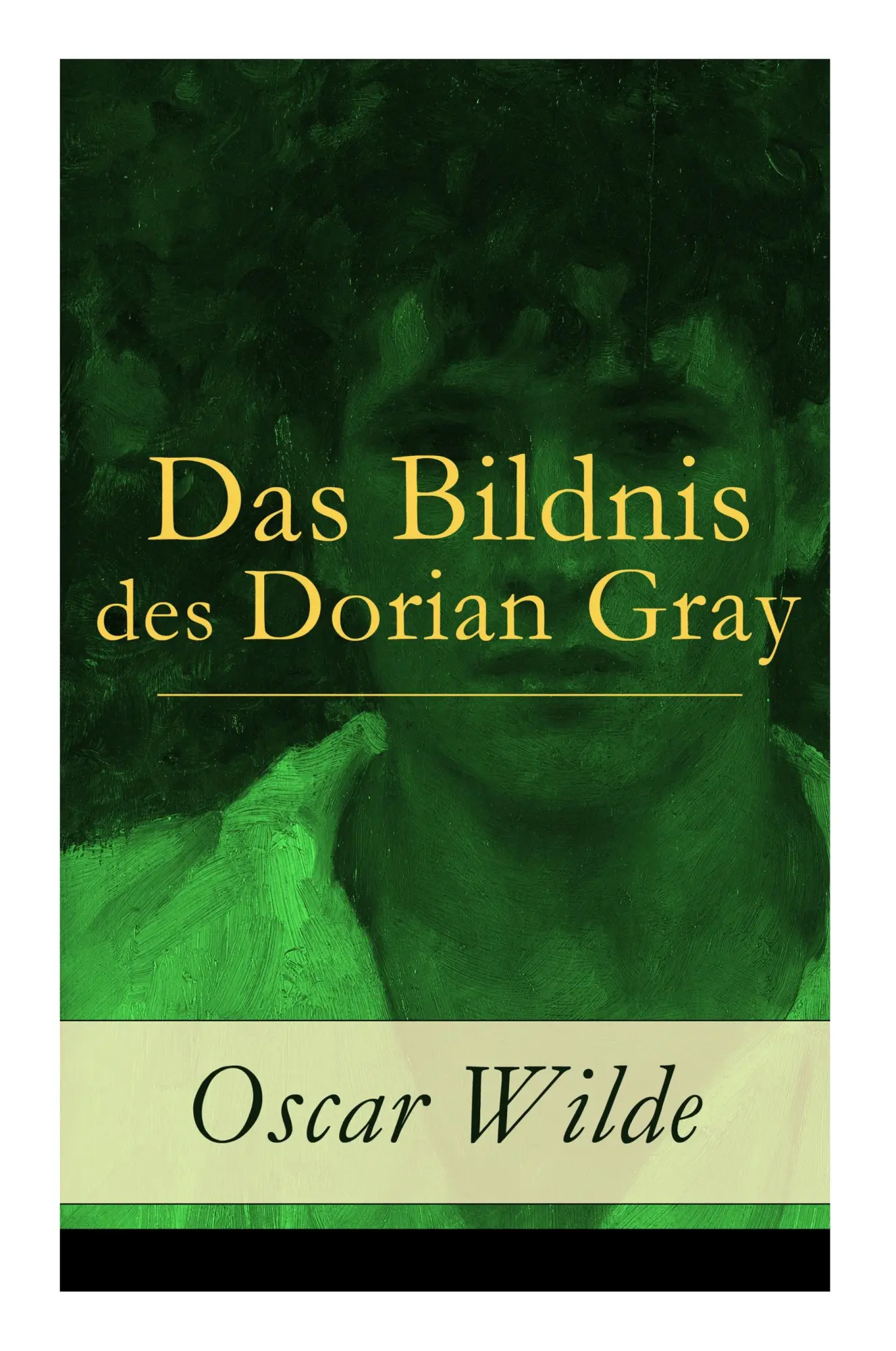 Cover: 9788026854616 | Das Bildnis des Dorian Gray | Oscar Wilde (u. a.) | Taschenbuch | 2017
