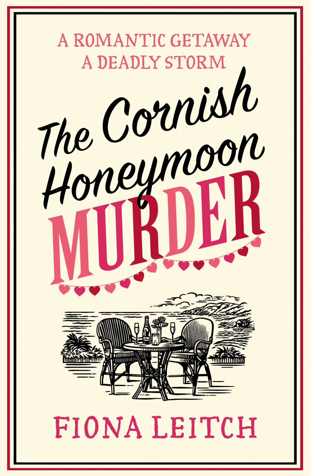 Cover: 9780008754716 | CORNISH HONEYMOON_NOSEY P10 PB | Fiona Leitch | Taschenbuch | Englisch