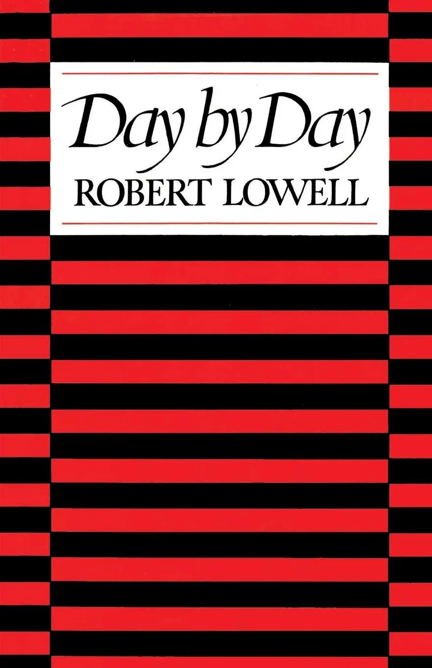 Cover: 9780374514716 | Day by Day | Robert Lowell | Taschenbuch | Kartoniert / Broschiert