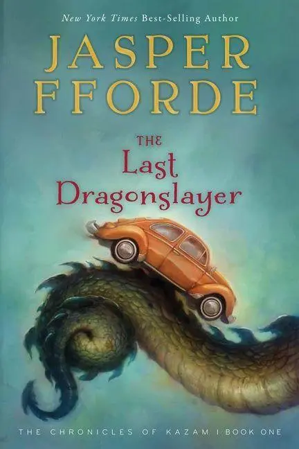 Cover: 9780544104716 | The Last Dragonslayer | Jasper Fforde | Taschenbuch | Englisch | 2013