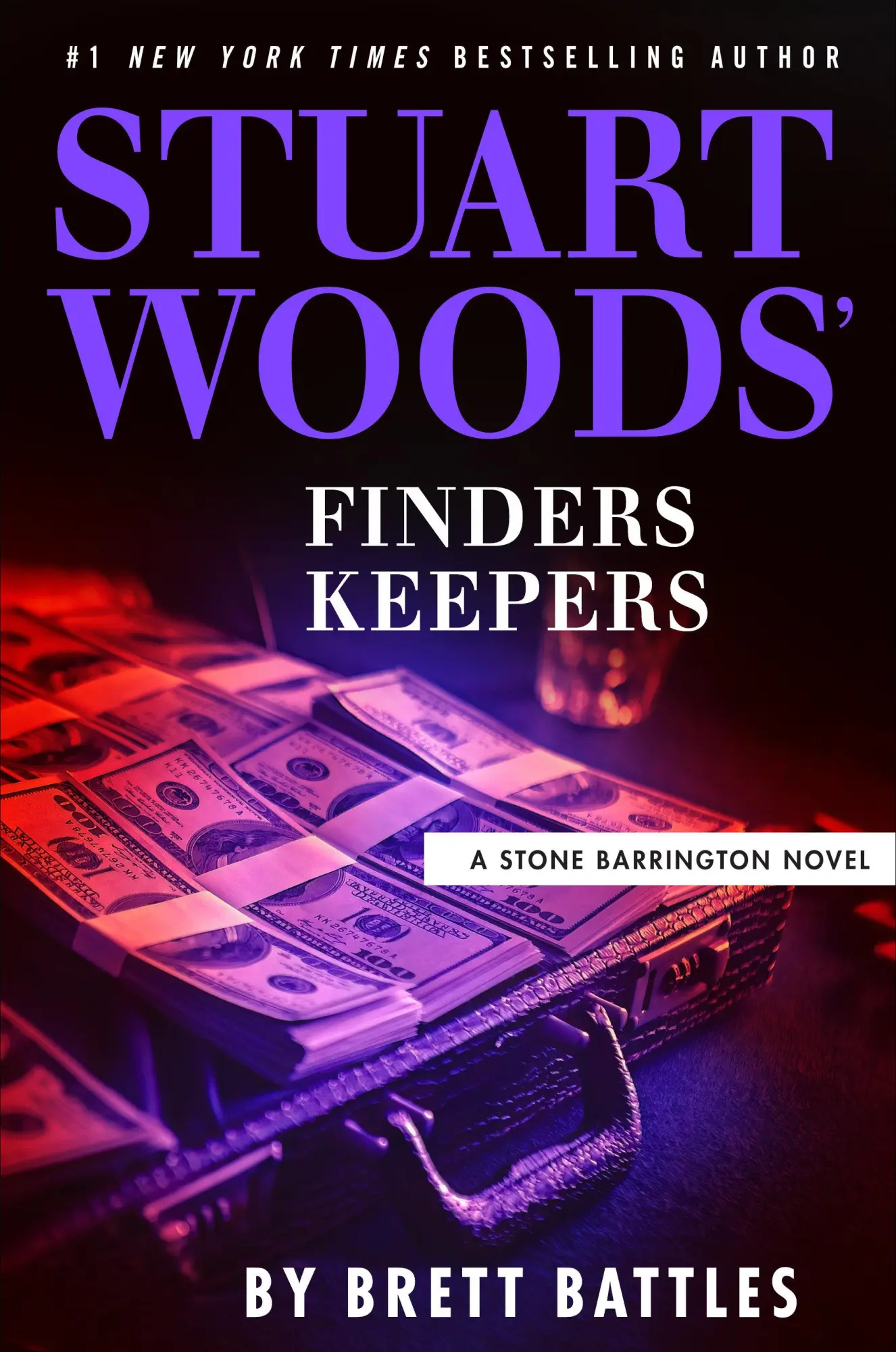 Cover: 9780593854716 | Stuart Woods' Finders Keepers | Brett Battles | Buch | Englisch | 2025