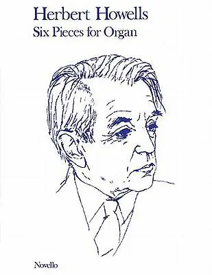 Cover: 9780853604716 | Six Pieces for Organ | Herbert Howells | Taschenbuch | Buch | Englisch
