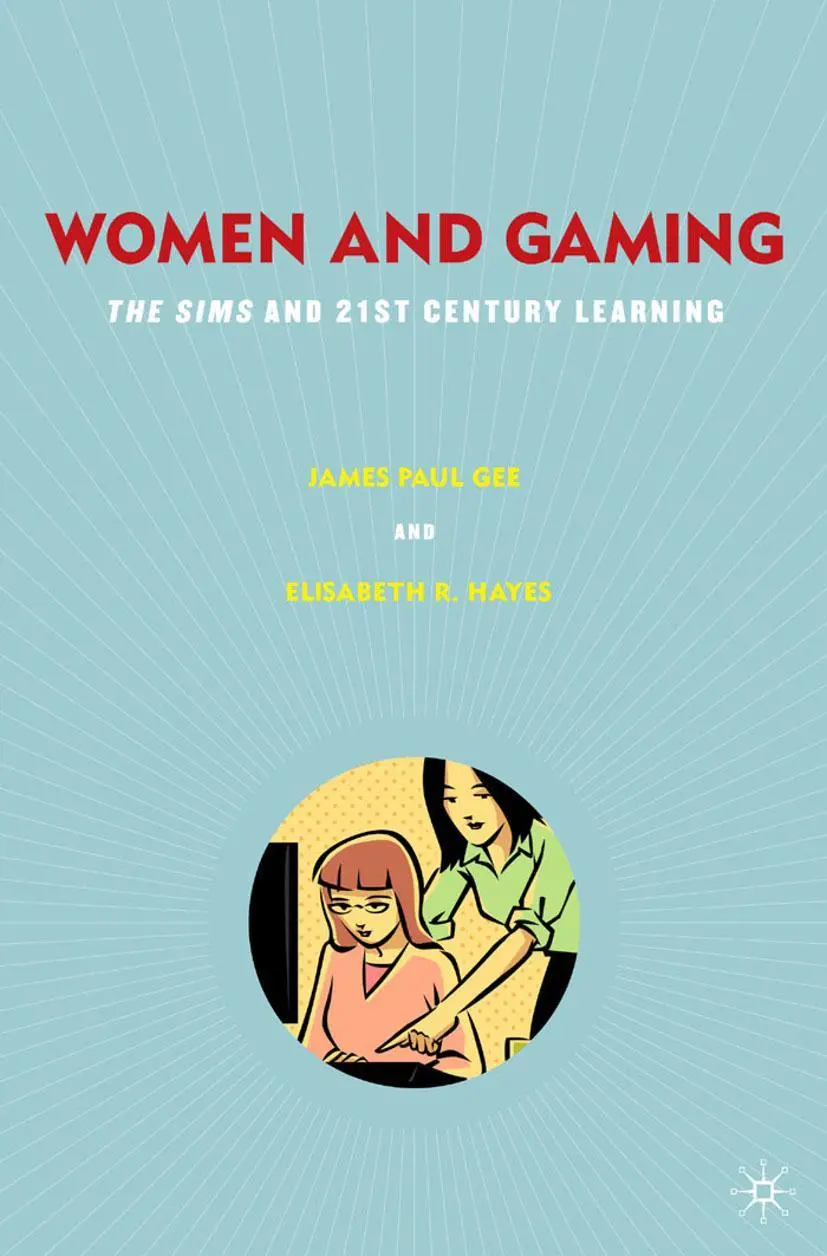 Cover: 9781349384716 | Women and Gaming | The Sims and 21st Century Learning | J. Gee | Buch