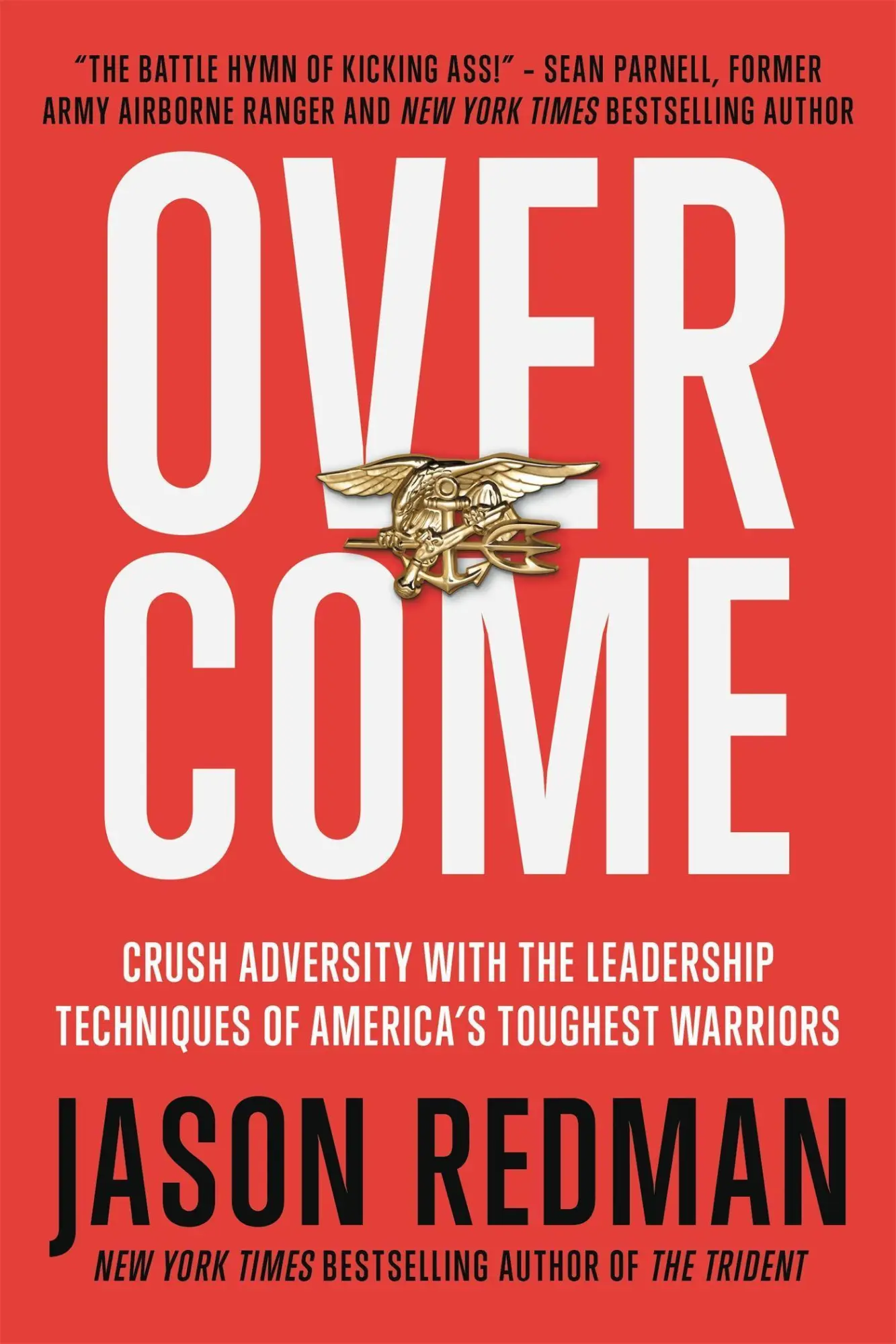 Cover: 9781546084716 | Overcome | Jason Redman | Buch | Englisch | 2019 | Hachette Nashville