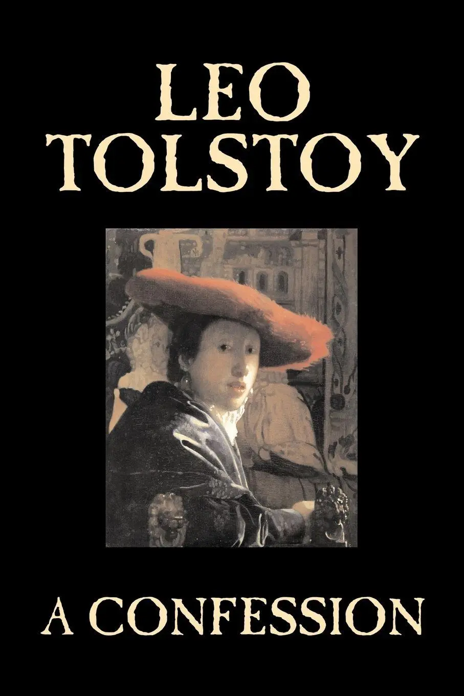 Cover: 9781598184716 | A Confession by Leo Tolstoy, Religion, Christian Theology, Philosophy