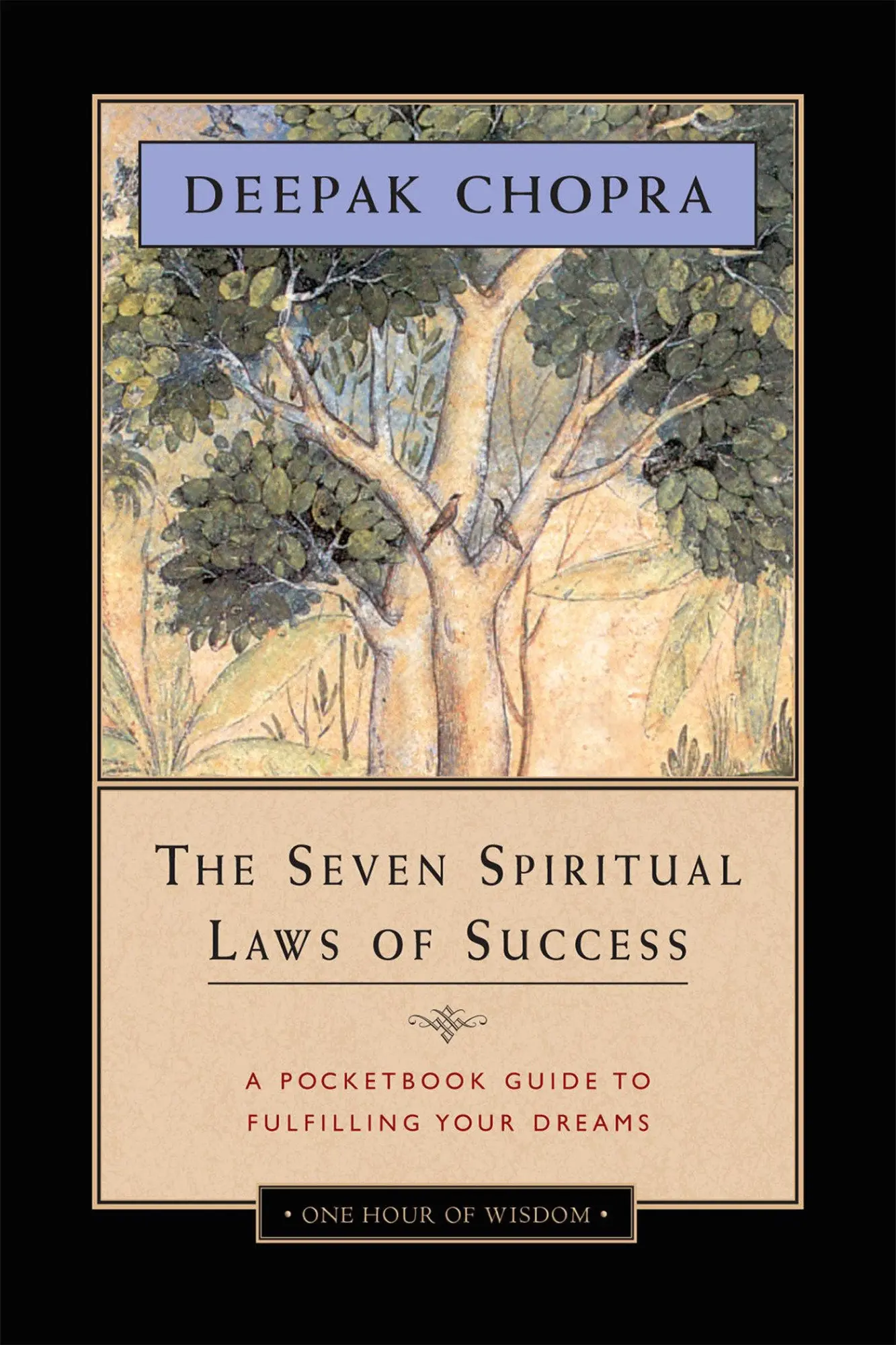 Cover: 9781878424716 | The Seven Spiritual Laws of Success | Deepak Chopra | Taschenbuch