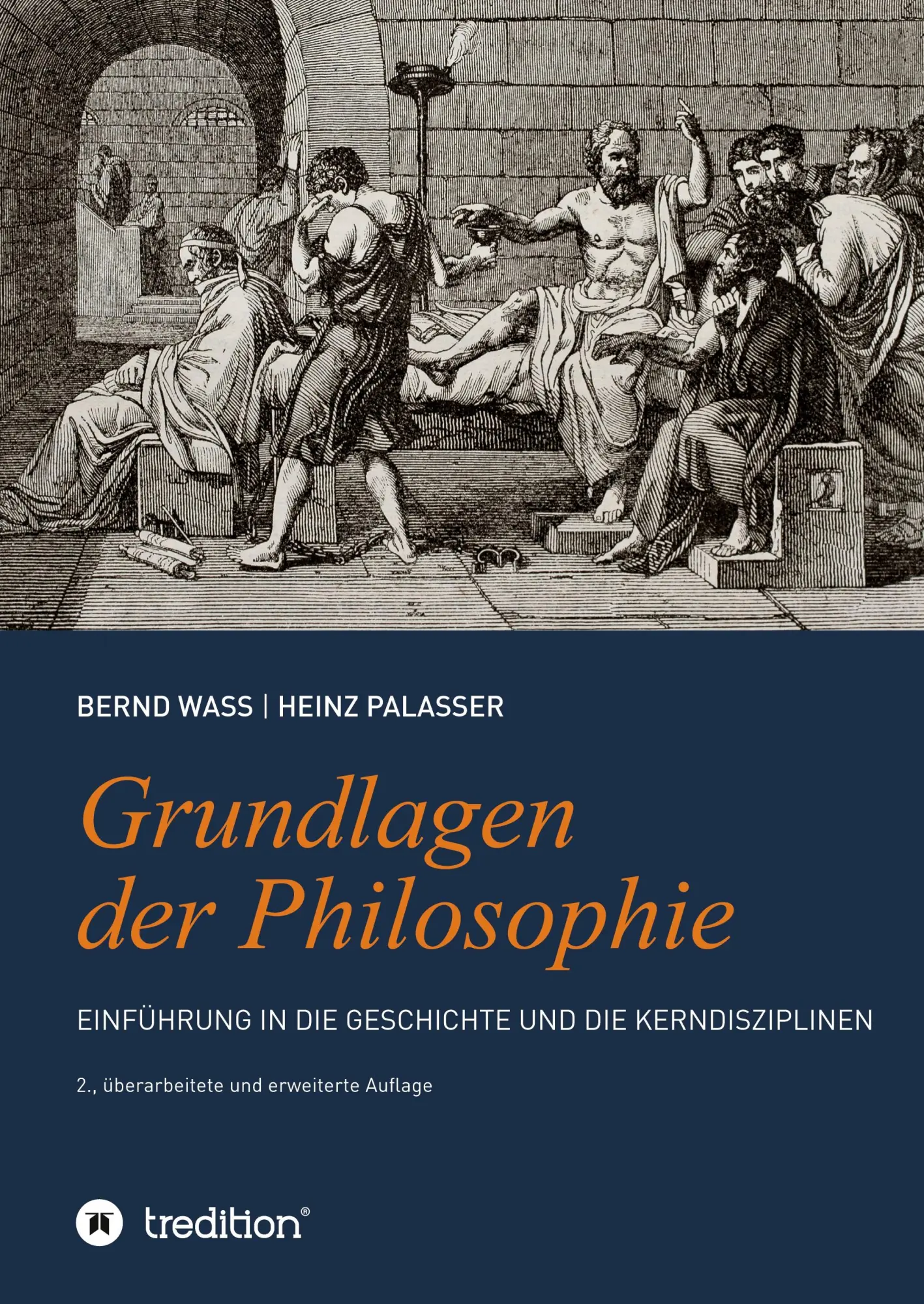 Cover: 9783347034716 | Grundlagen der Philosophie | Heinz Palasser (u. a.) | Buch | 304 S.