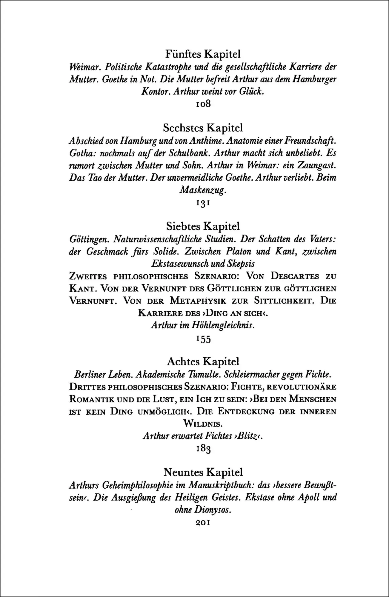 Bild: 9783446274716 | Schopenhauer und Die wilden Jahre der Philosophie | Rüdiger Safranski