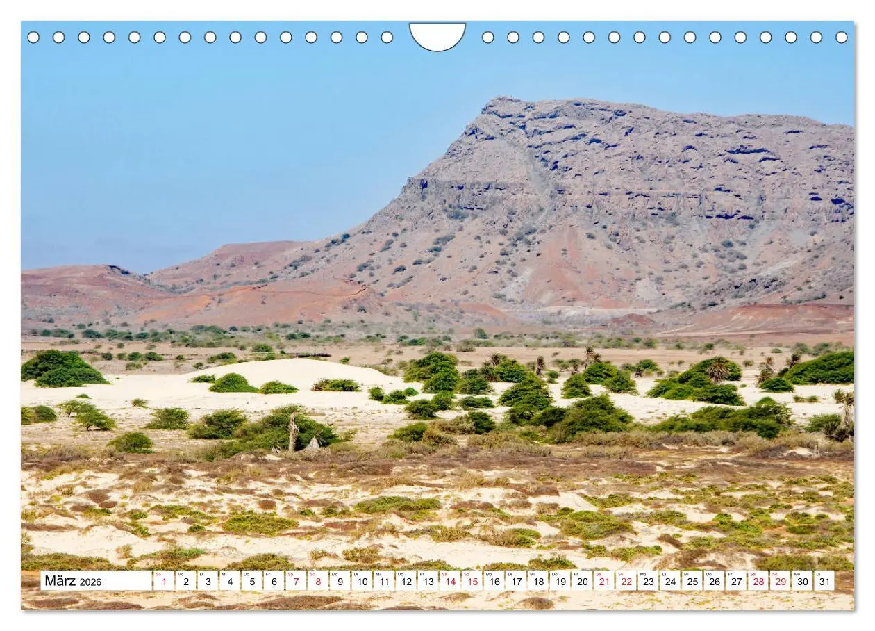 Bild: 9783457784716 | Boa Vista - die drittgrößte Kapverdische Insel (Wandkalender 2026...