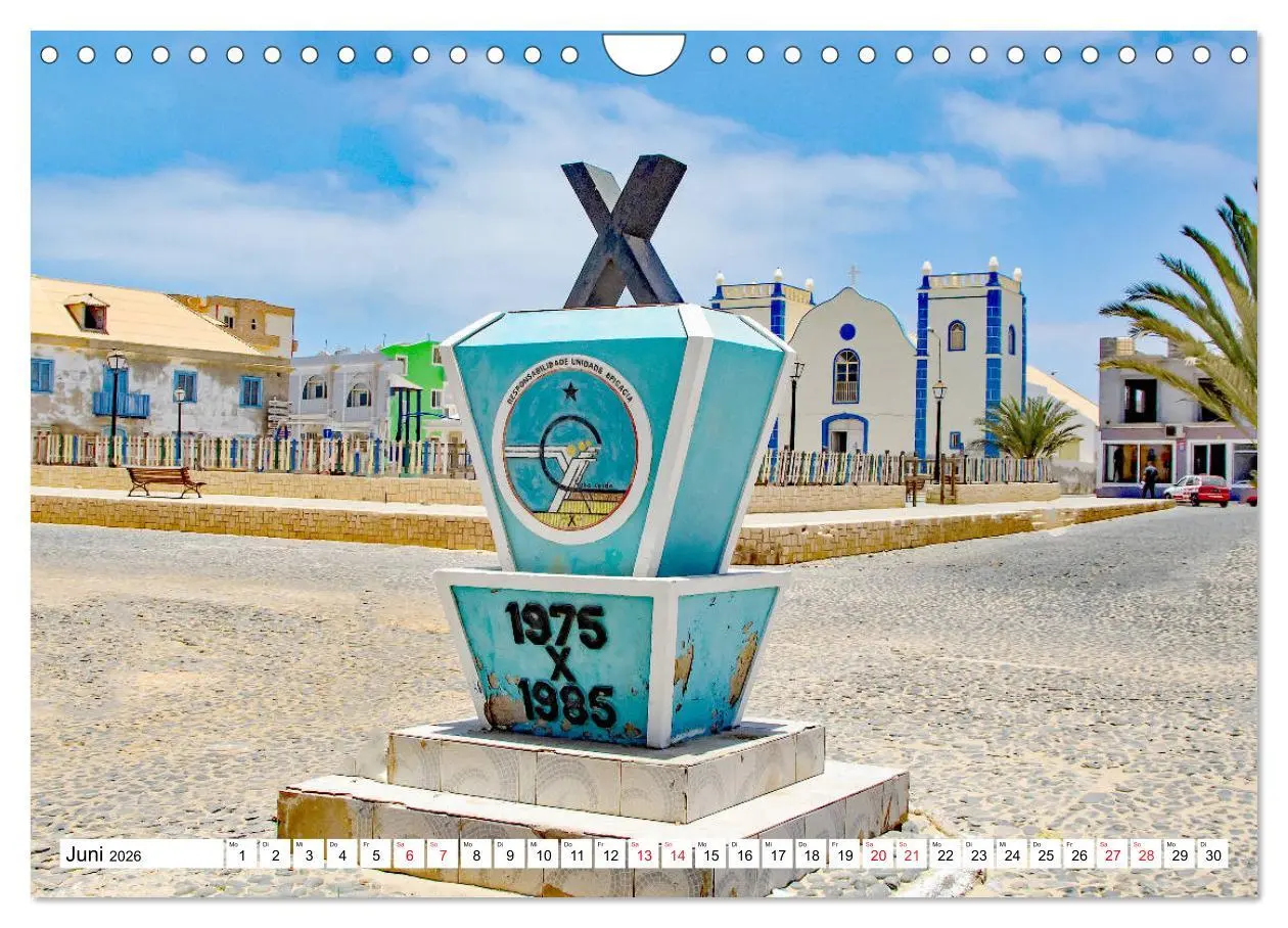 Bild: 9783457784716 | Boa Vista - die drittgrößte Kapverdische Insel (Wandkalender 2026...