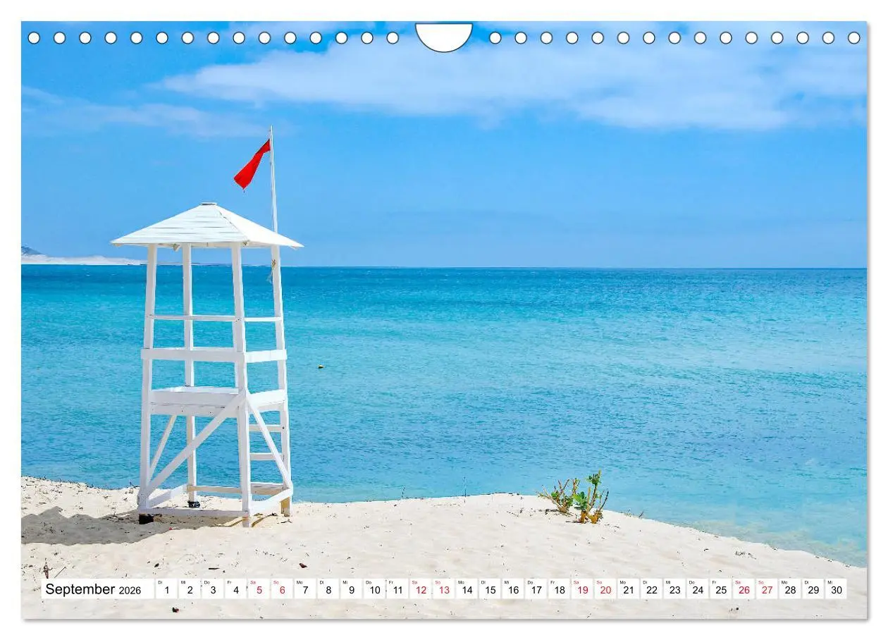 Bild: 9783457784716 | Boa Vista - die drittgrößte Kapverdische Insel (Wandkalender 2026...