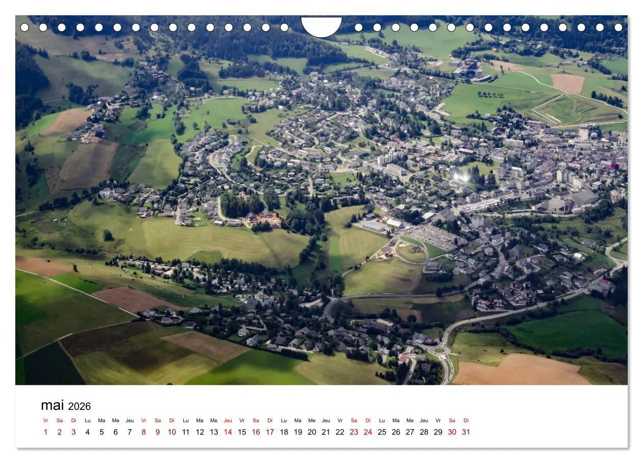 Bild: 9783516564716 | Les chemins du Vercors (Calendrier mural 2026 DIN A4 vertical),...