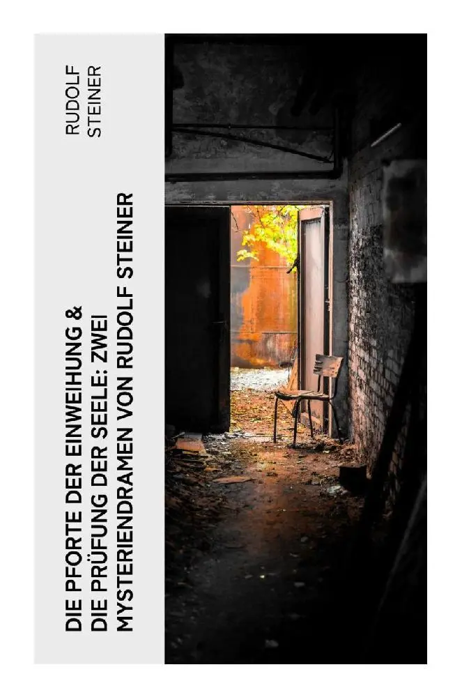 Cover: 9788027384716 | Die Pforte der Einweihung &amp; Die Prüfung der Seele: Zwei...