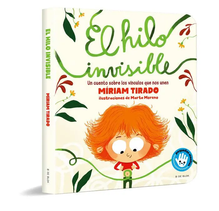 Cover: 9788418054716 | El Hilo Invisible / The Invisible Thread | Míriam Tirado | Buch | 2026