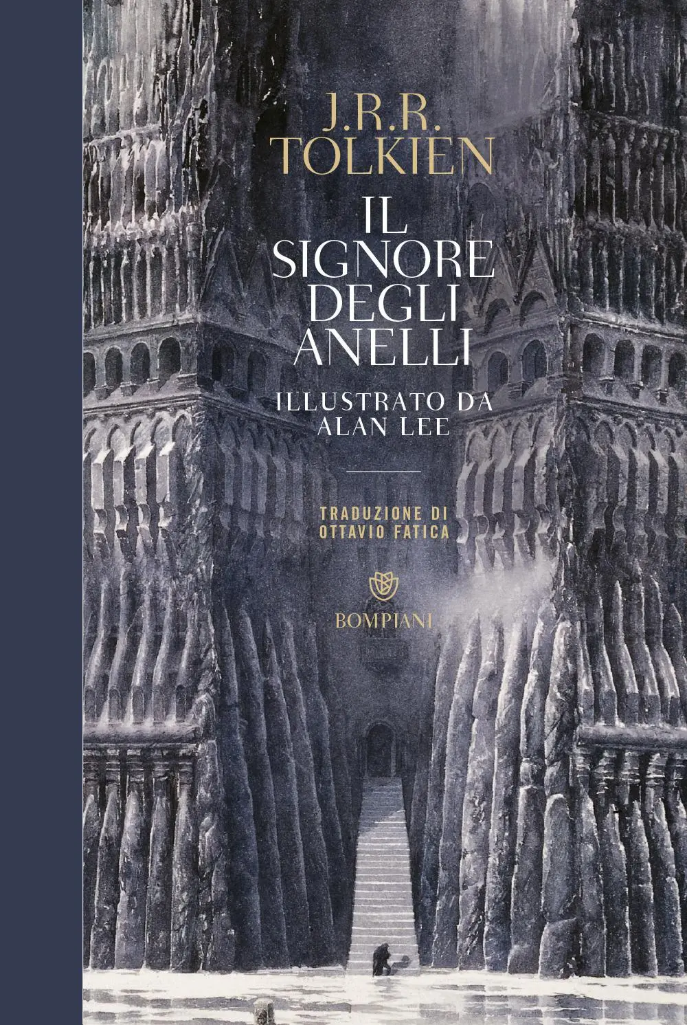Cover: 9788830104716 | Il signore degli anelli | John R. R. Tolkien | Buch | Italienisch