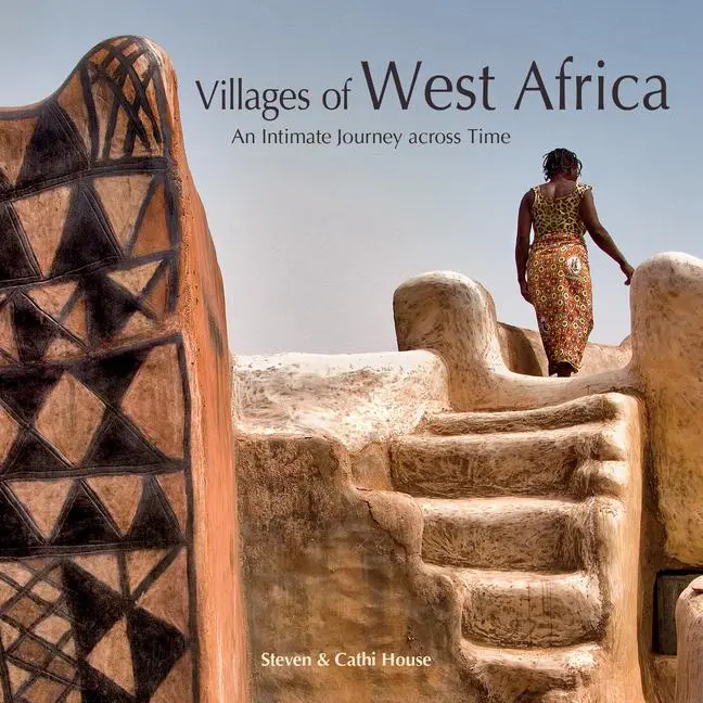 Cover: 9780764354816 | Villages of West Africa | An Intimate Journey Across Time | Buch
