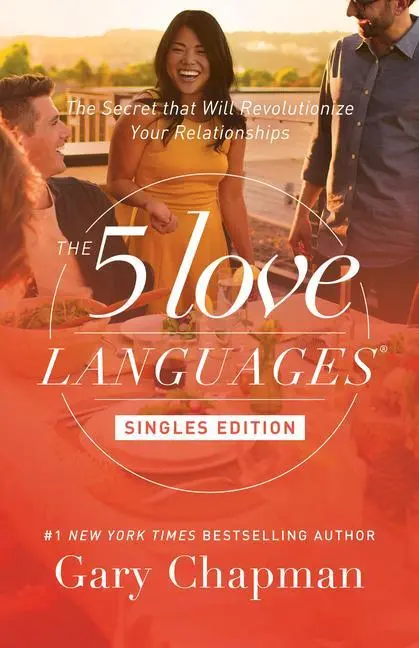 Cover: 9780802414816 | The 5 Love Languages Singles Edition | Gary Chapman | Taschenbuch