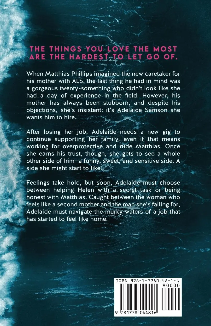 Rückseite: 9781778044816 | A Risk on Forever | N. S. Perkins | Taschenbuch | Englisch | 2021