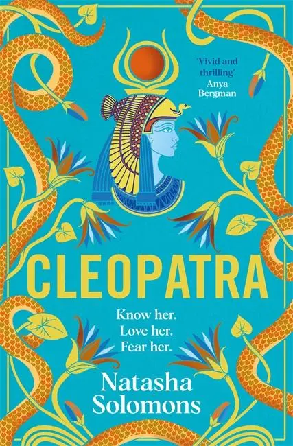 Cover: 9781786584816 | Cleopatra | Natasha Solomons | Taschenbuch | Paperback | Englisch