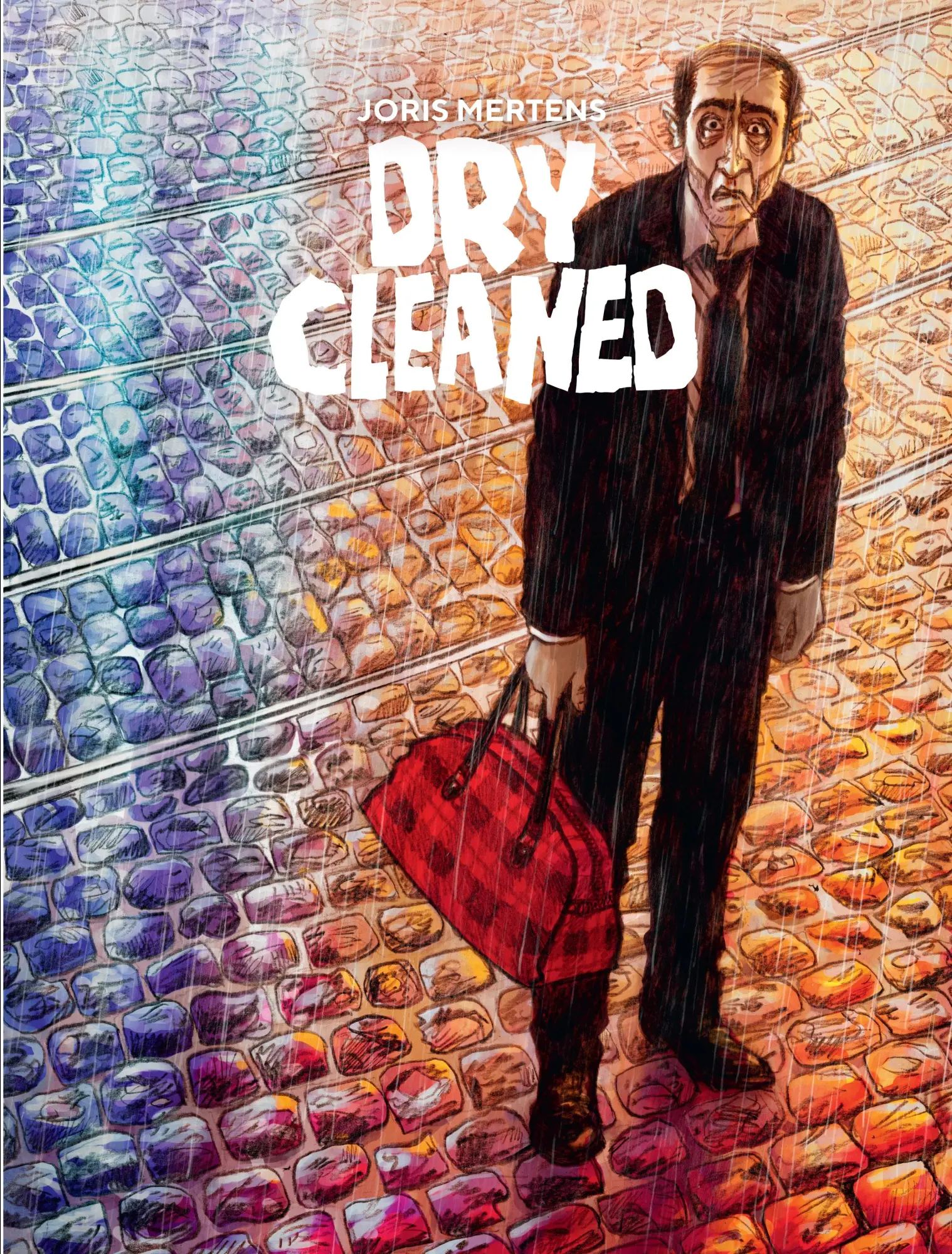 Cover: 9781787334816 | Dry Cleaned | Joris Mertens | Buch | Englisch | 2025