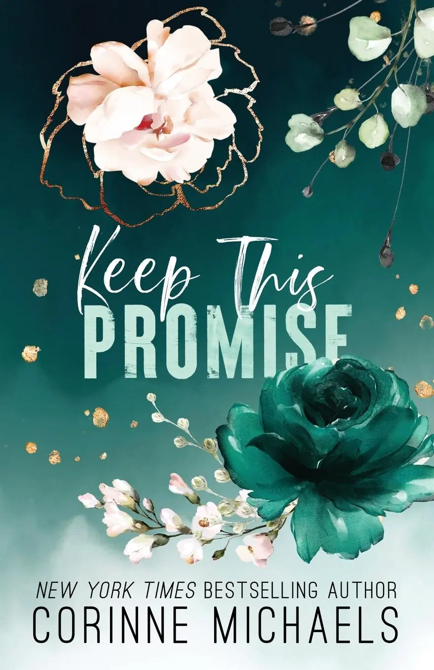 Cover: 9781942834816 | Keep This Promise | Corinne Michaels | Taschenbuch | Englisch | 2023