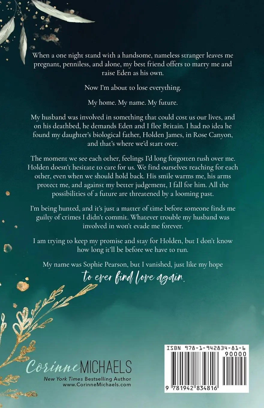 Rückseite: 9781942834816 | Keep This Promise | Corinne Michaels | Taschenbuch | Englisch | 2023