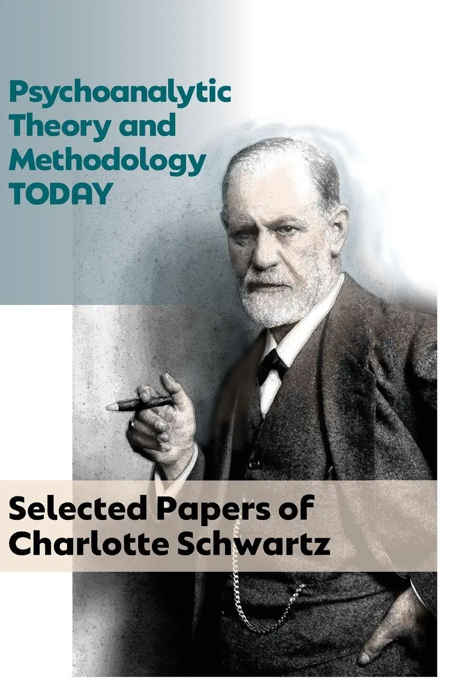 Cover: 9781956864816 | Psychoanalytic Theory and Methodology Today | Charlotte Schwartz