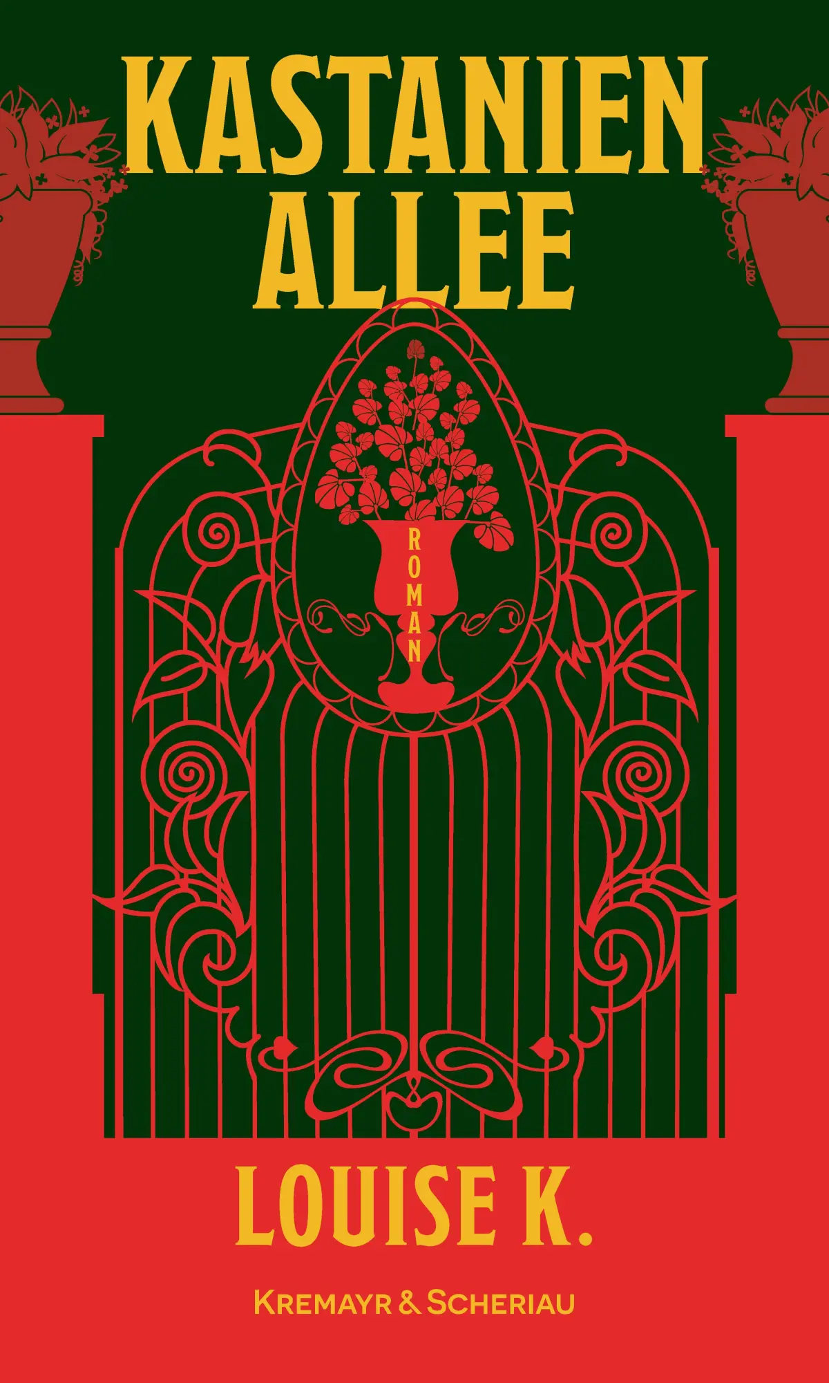 Cover: 9783218014816 | Kastanienallee | Roman | Louise K. | Buch | 264 S. | Deutsch | 2025